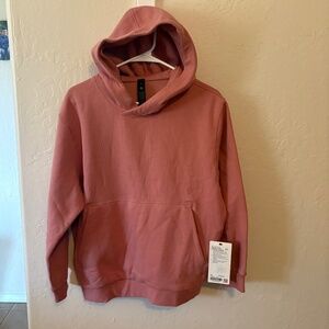 Lululemon Steady State Pullover Hoodie, Mens, NWT Size XS (women’s small).  DCOP